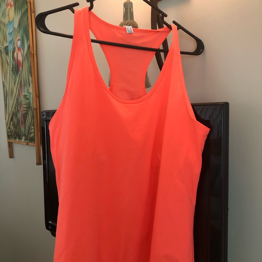 Under armor top stretch xl work out